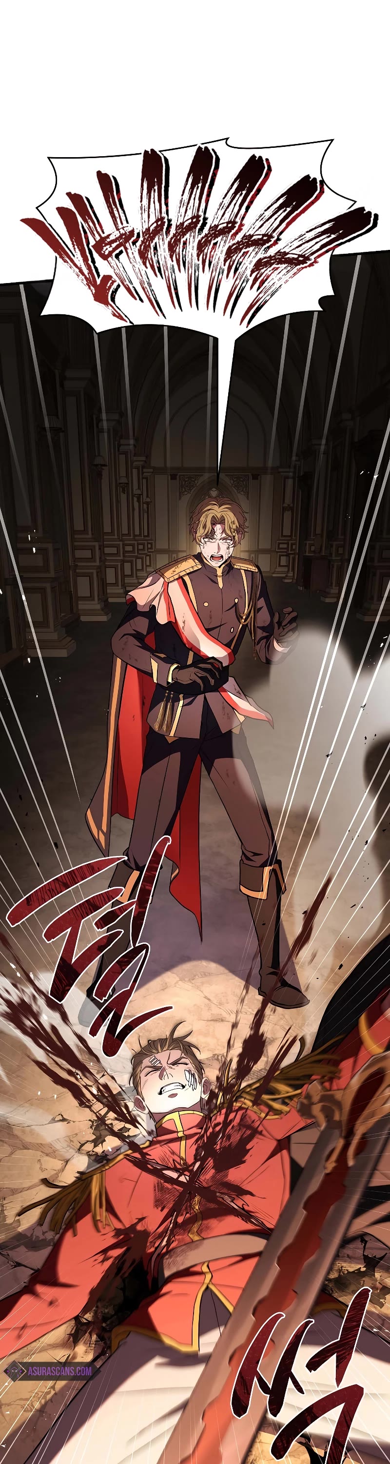 Return of the Legendary Spear Knight chapter 140 page 36