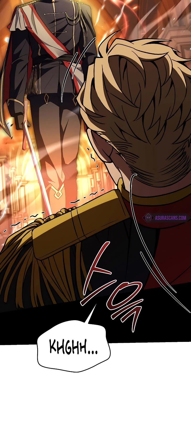 Return of the Legendary Spear Knight chapter 140 page 38