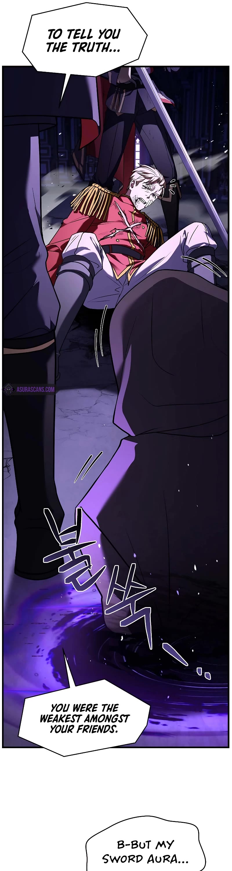 Return of the Legendary Spear Knight chapter 140 page 39