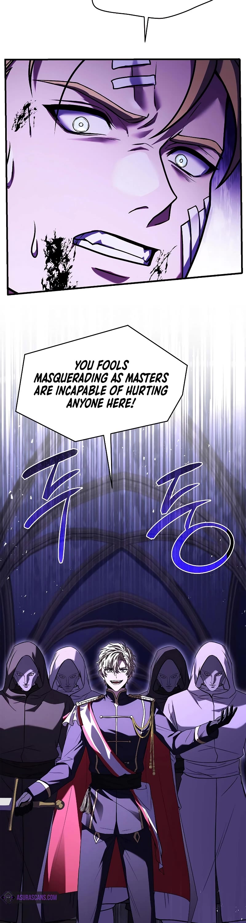 Return of the Legendary Spear Knight chapter 140 page 40