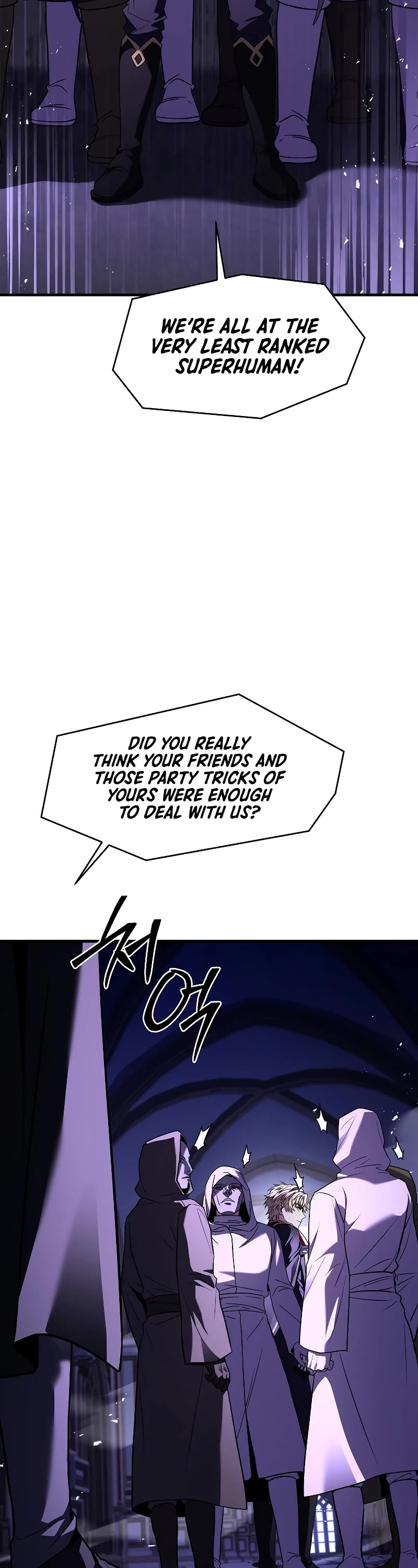 Return of the Legendary Spear Knight chapter 140 page 41