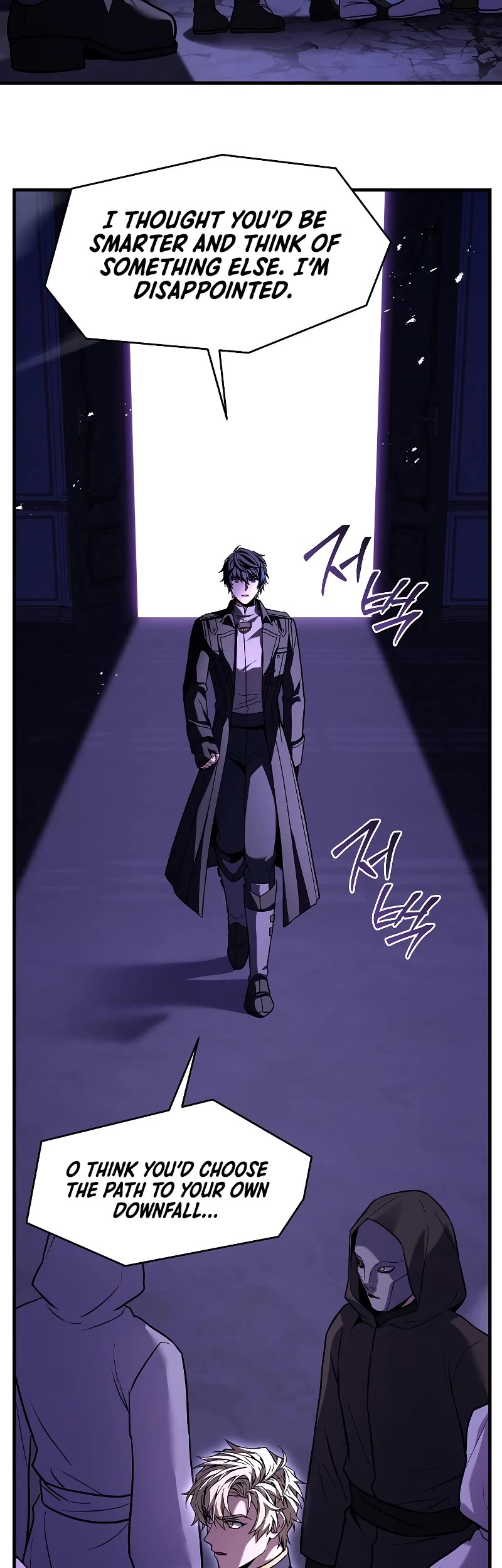 Return of the Legendary Spear Knight chapter 140 page 42