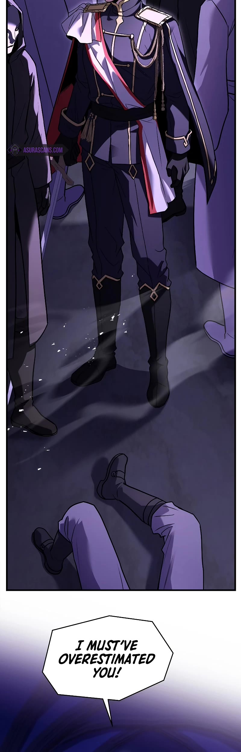 Return of the Legendary Spear Knight chapter 140 page 43