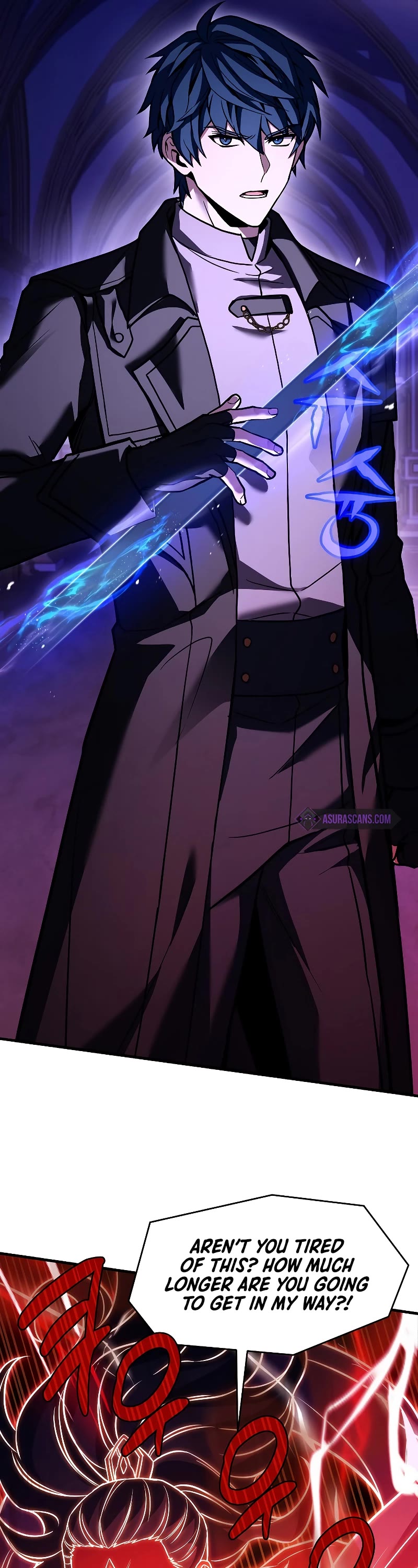 Return of the Legendary Spear Knight chapter 140 page 44