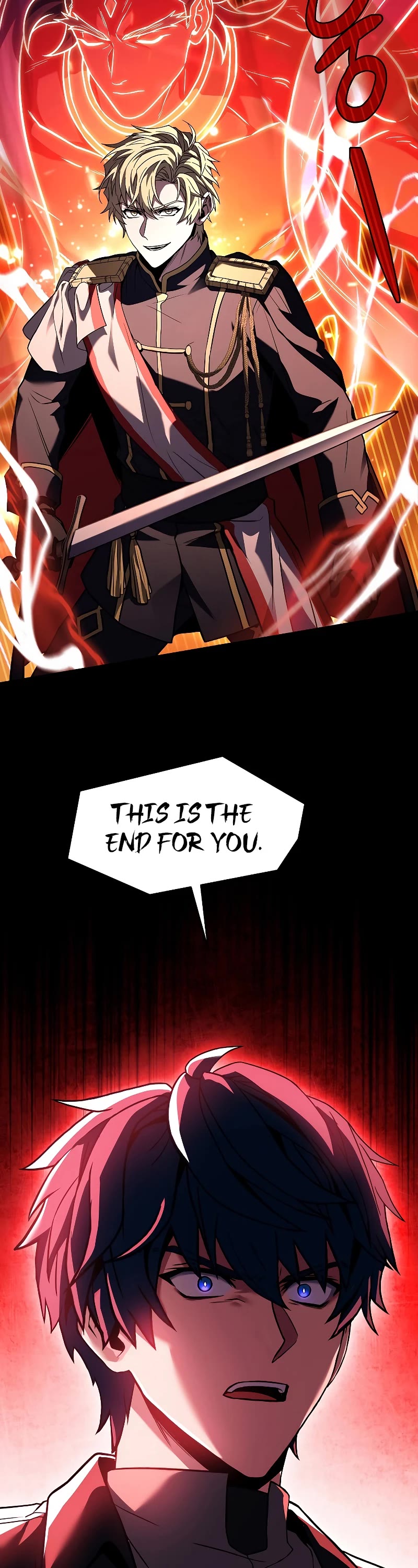 Return of the Legendary Spear Knight chapter 140 page 45