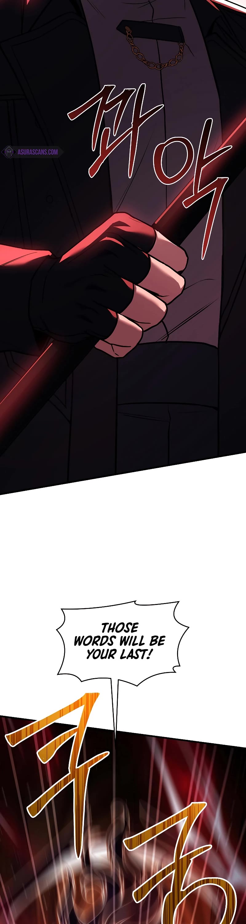 Return of the Legendary Spear Knight chapter 140 page 46