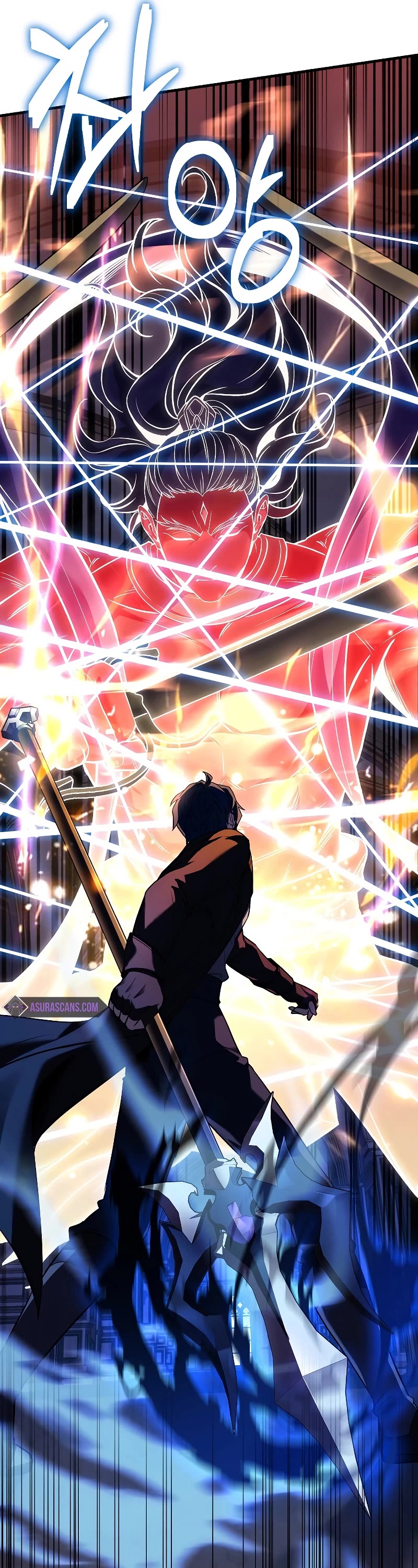 Return of the Legendary Spear Knight chapter 140 page 49