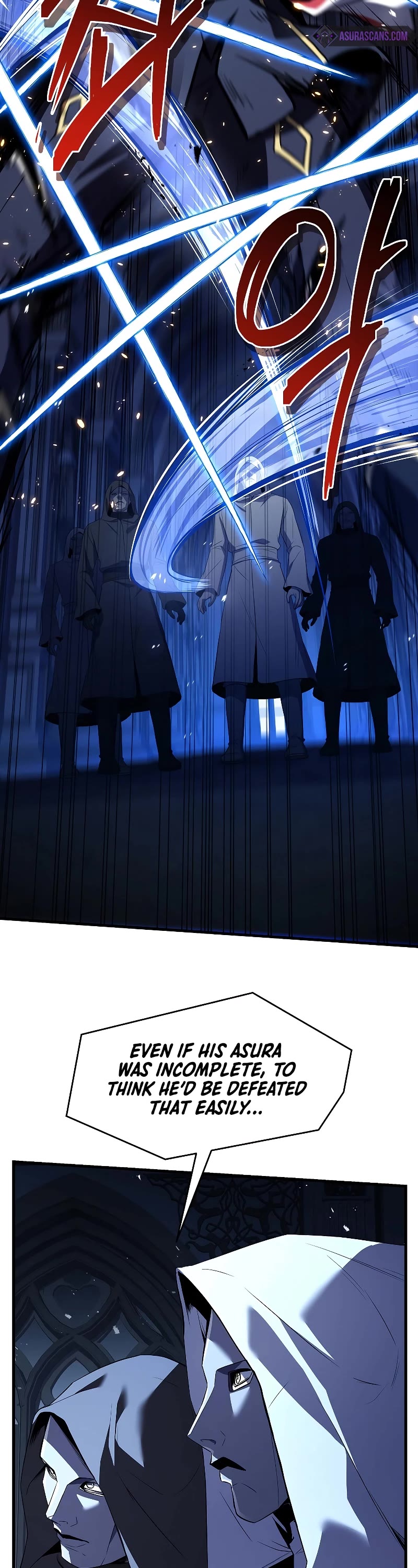 Return of the Legendary Spear Knight chapter 140 page 51