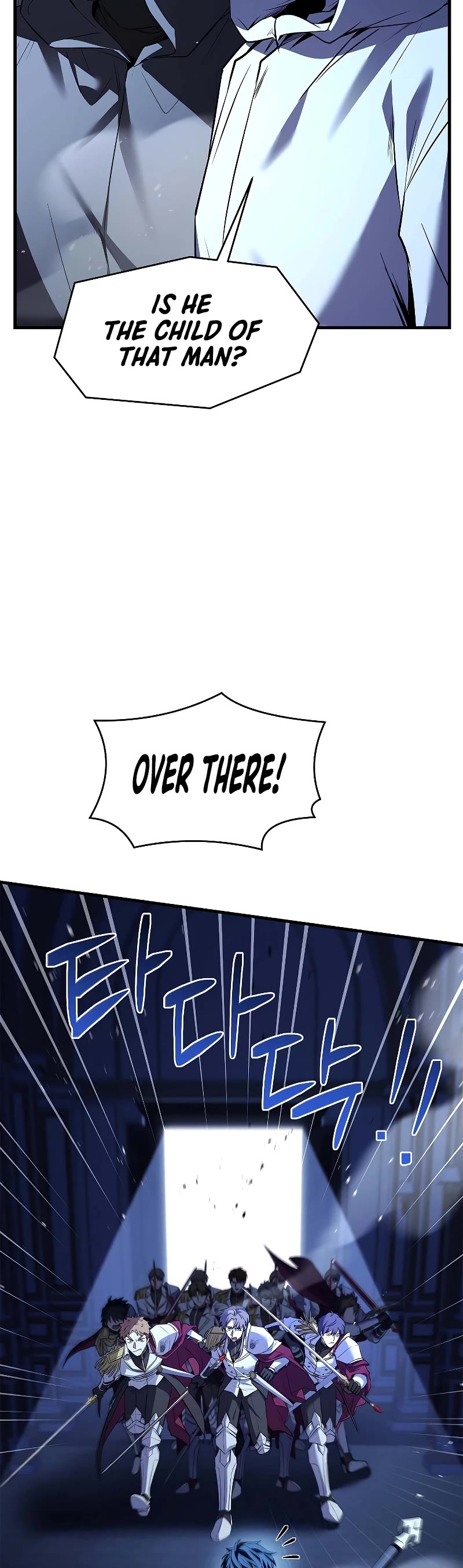 Return of the Legendary Spear Knight chapter 140 page 52