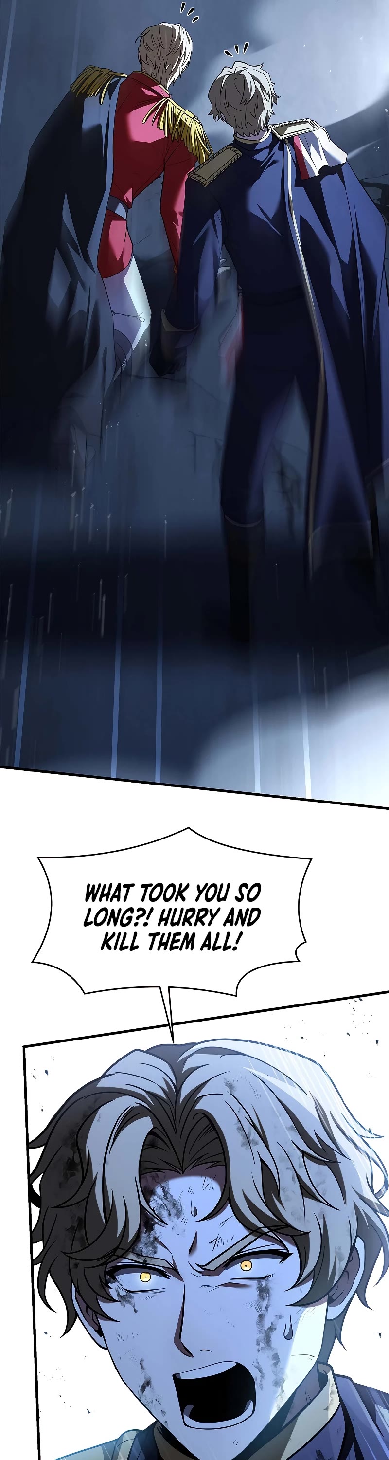 Return of the Legendary Spear Knight chapter 140 page 54