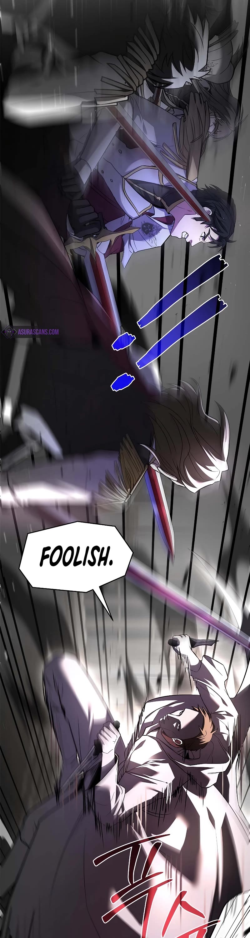 Return of the Legendary Spear Knight chapter 140 page 56