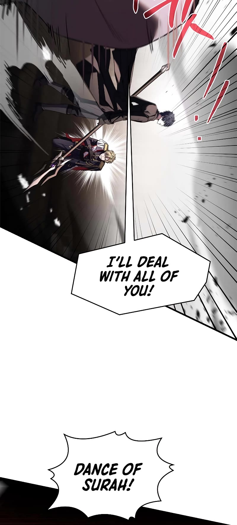 Return of the Legendary Spear Knight chapter 140 page 57