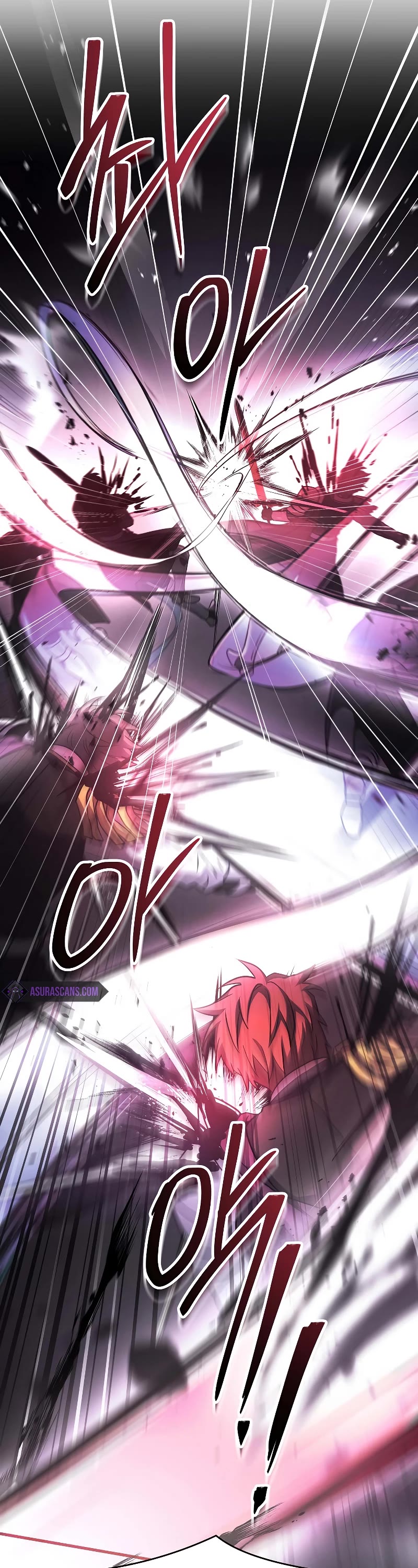 Return of the Legendary Spear Knight chapter 140 page 59