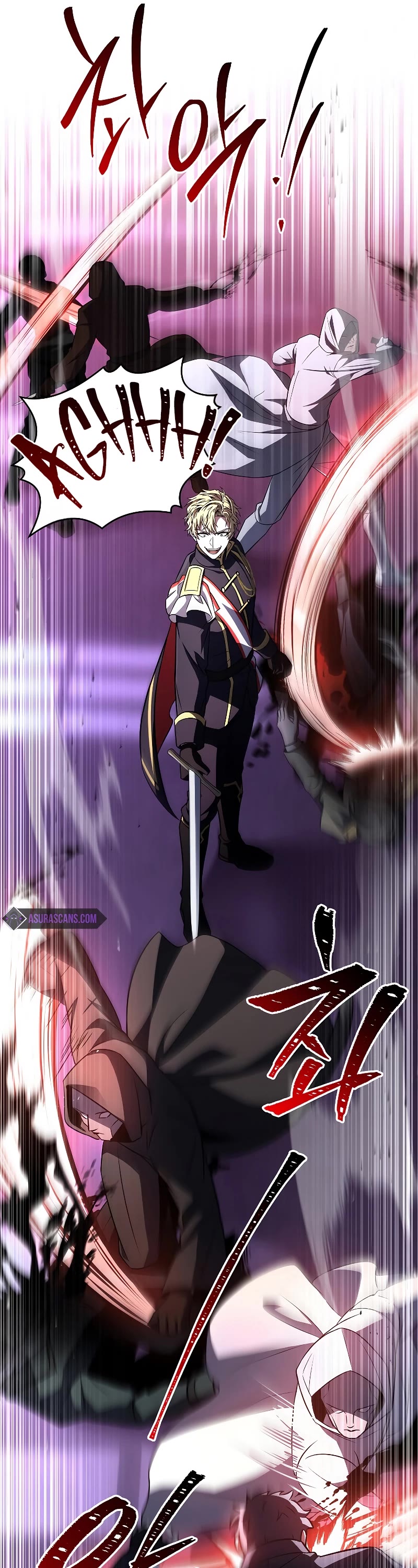 Return of the Legendary Spear Knight chapter 140 page 6