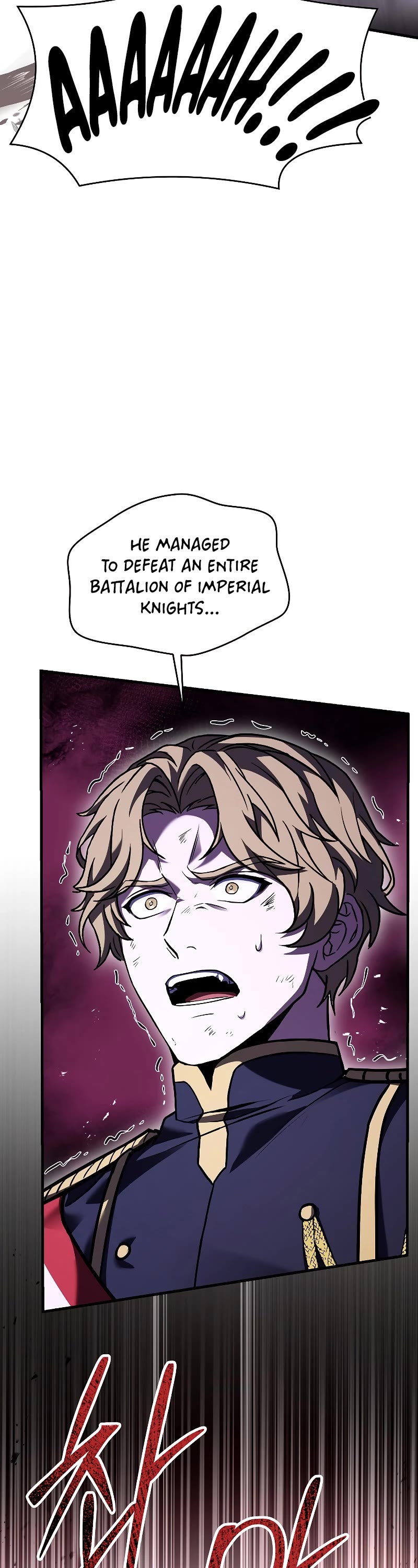 Return of the Legendary Spear Knight chapter 140 page 60