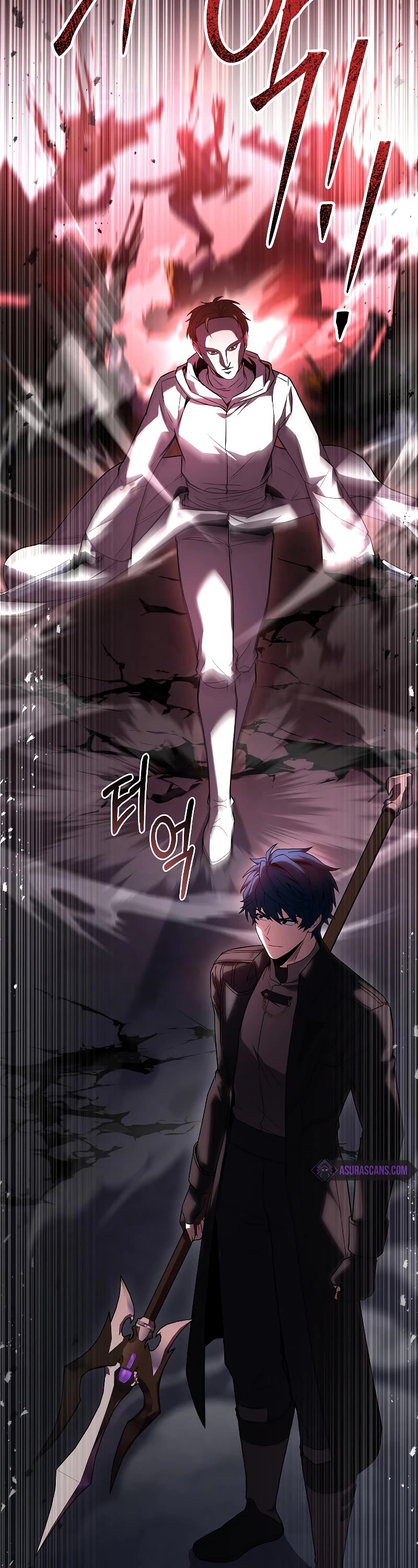 Return of the Legendary Spear Knight chapter 140 page 61