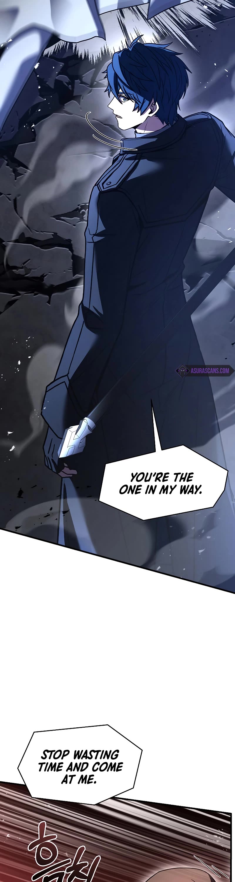 Return of the Legendary Spear Knight chapter 140 page 65