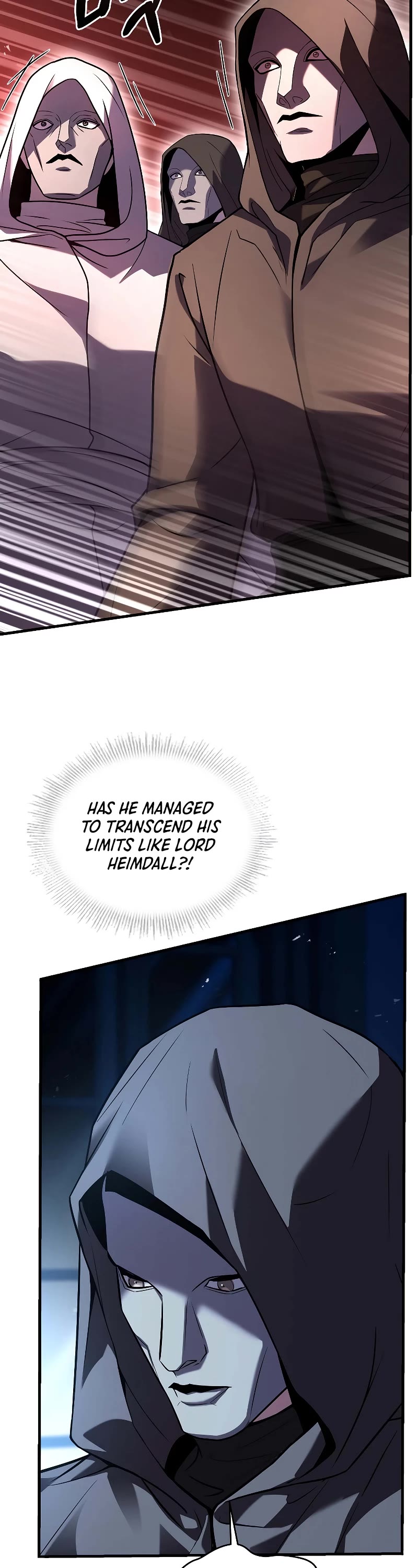 Return of the Legendary Spear Knight chapter 140 page 66