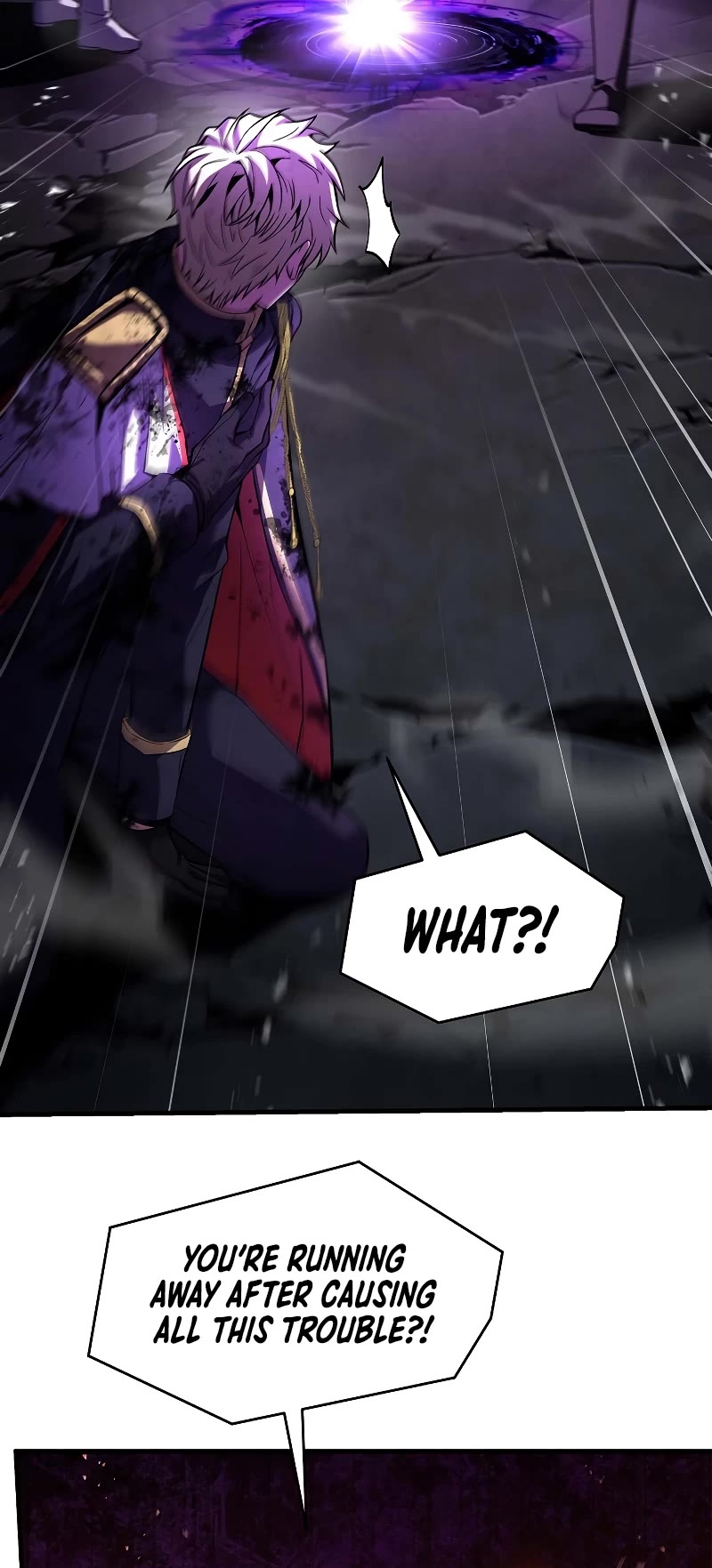 Return of the Legendary Spear Knight chapter 140 page 68