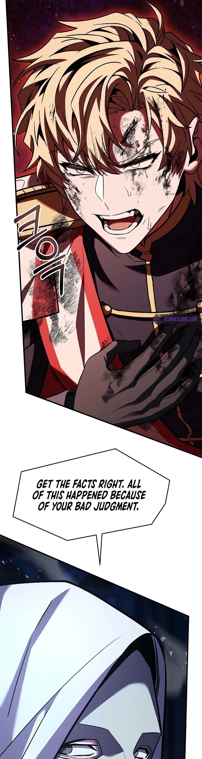 Return of the Legendary Spear Knight chapter 140 page 69