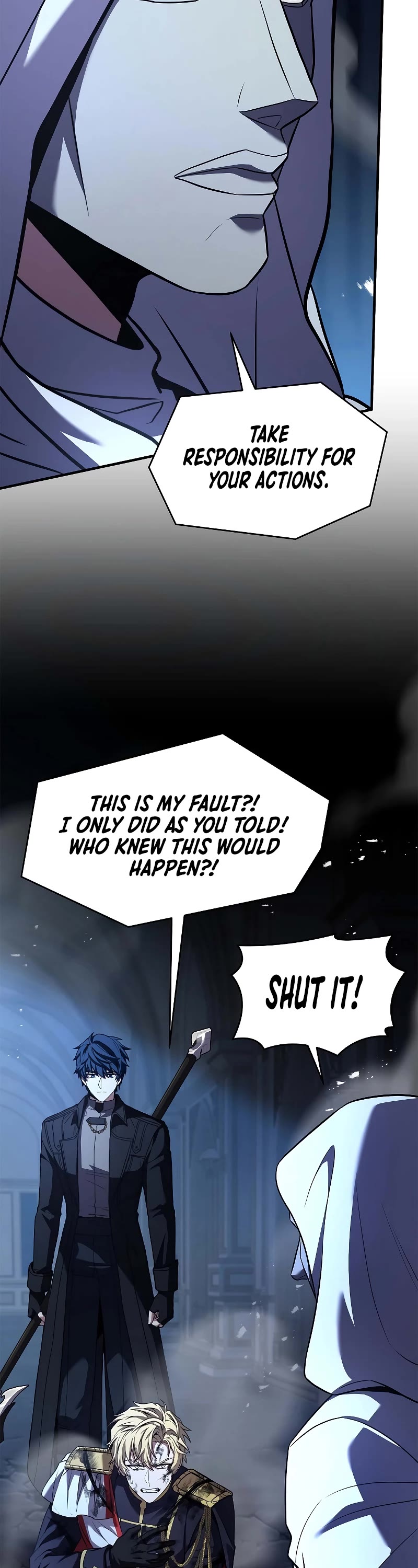 Return of the Legendary Spear Knight chapter 140 page 70