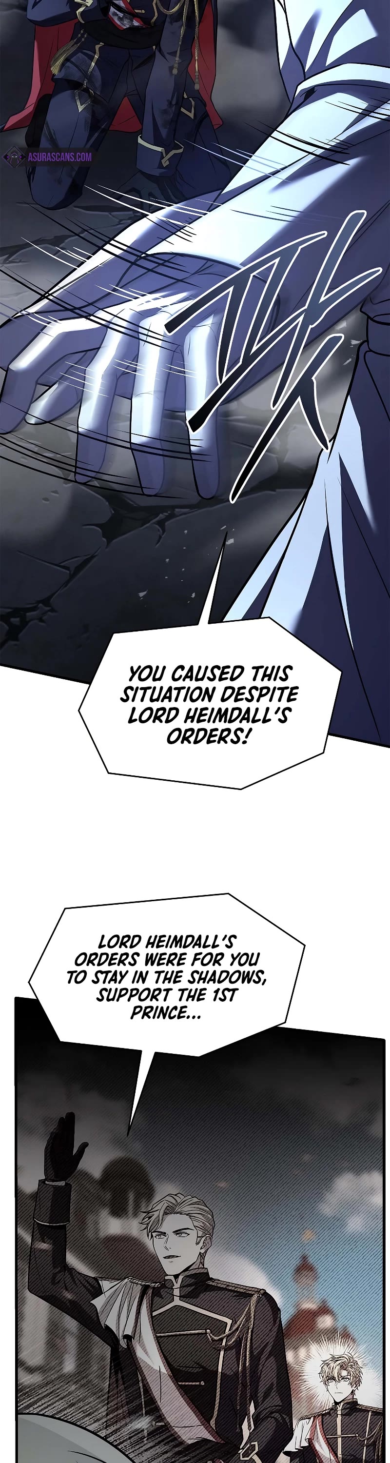 Return of the Legendary Spear Knight chapter 140 page 71