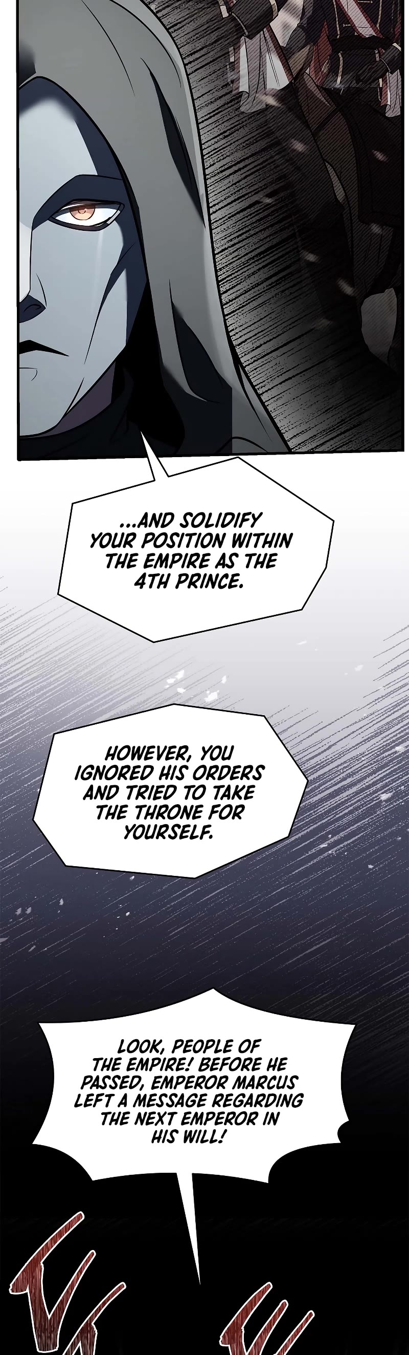 Return of the Legendary Spear Knight chapter 140 page 72