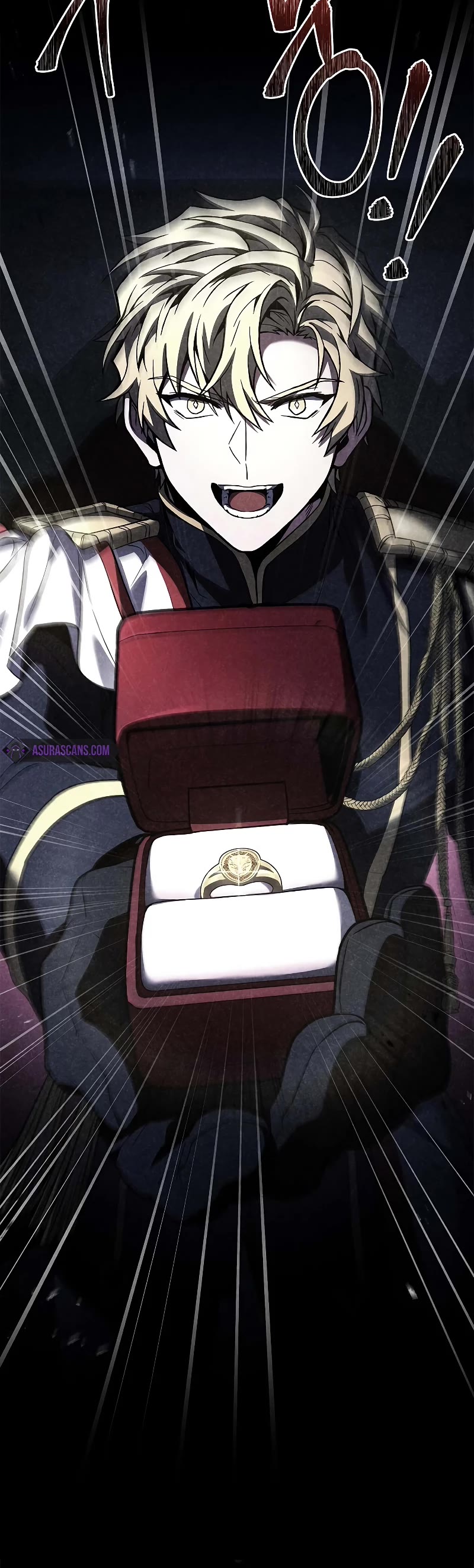 Return of the Legendary Spear Knight chapter 140 page 73