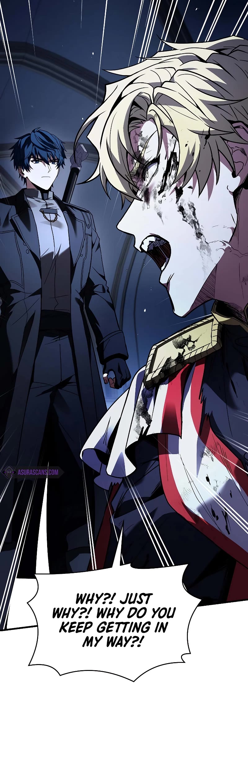 Return of the Legendary Spear Knight chapter 140 page 78