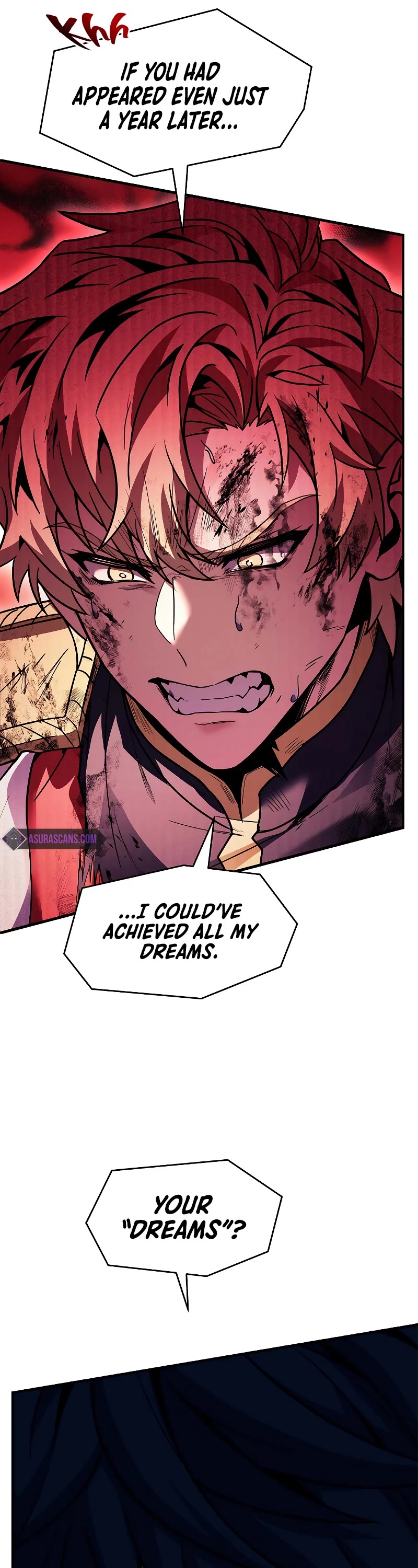 Return of the Legendary Spear Knight chapter 140 page 79