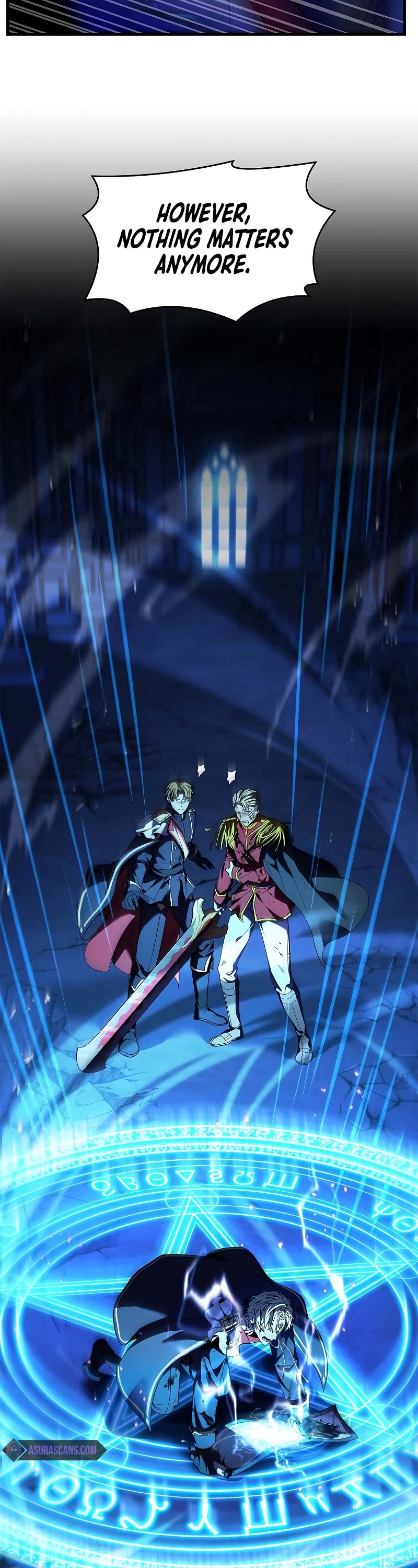 Return of the Legendary Spear Knight chapter 140 page 81