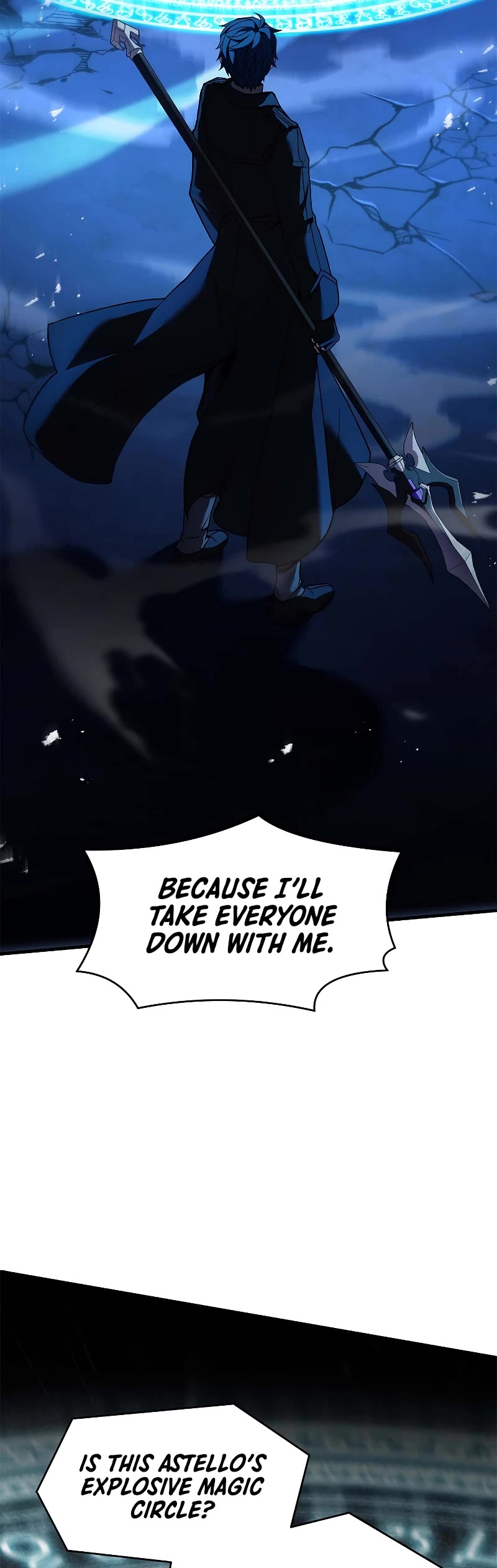 Return of the Legendary Spear Knight chapter 140 page 82