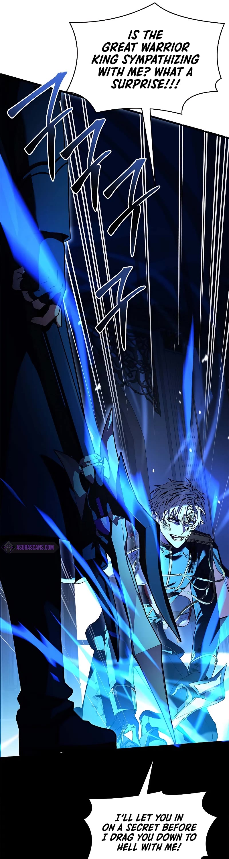 Return of the Legendary Spear Knight chapter 140 page 84