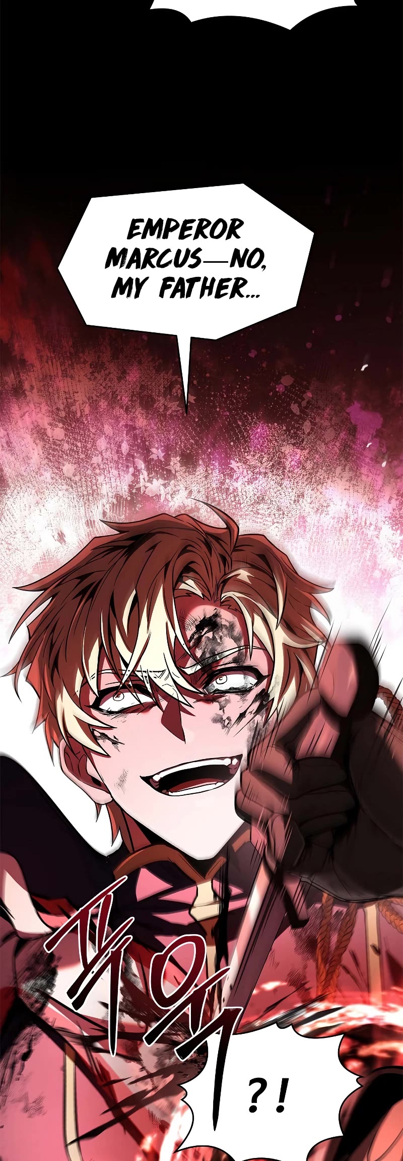 Return of the Legendary Spear Knight chapter 140 page 85