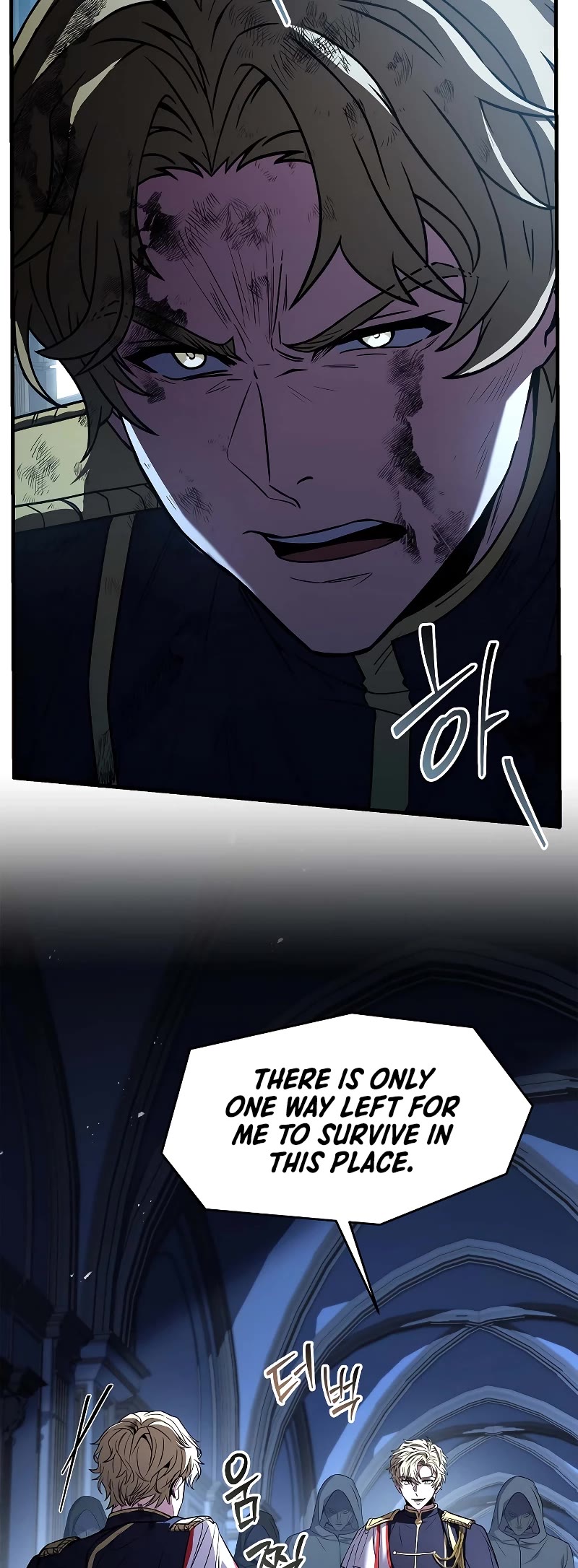 Return of the Legendary Spear Knight chapter 140 page 9