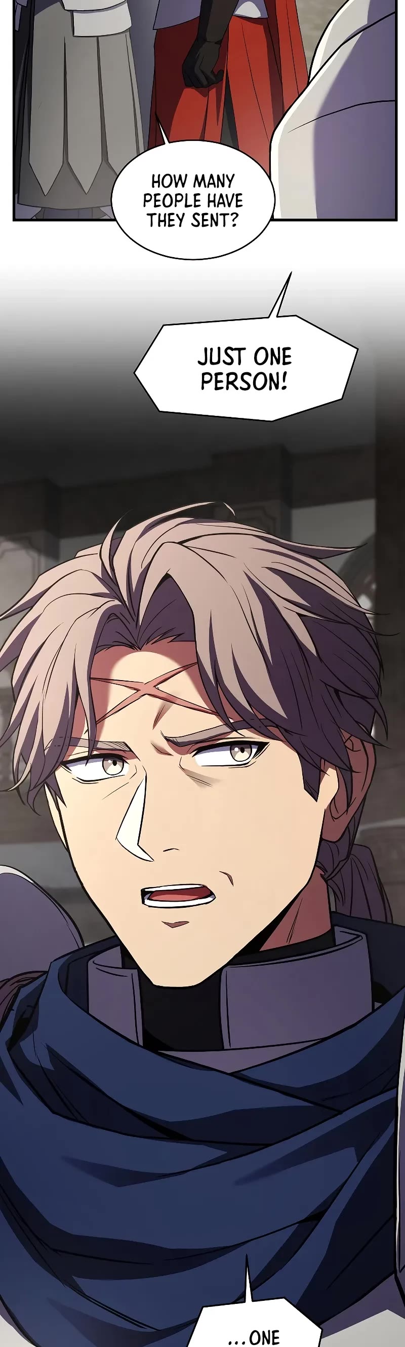 Return of the Legendary Spear Knight chapter 143 page 10