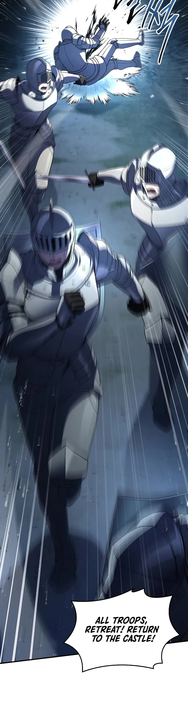 Return of the Legendary Spear Knight chapter 143 page 14