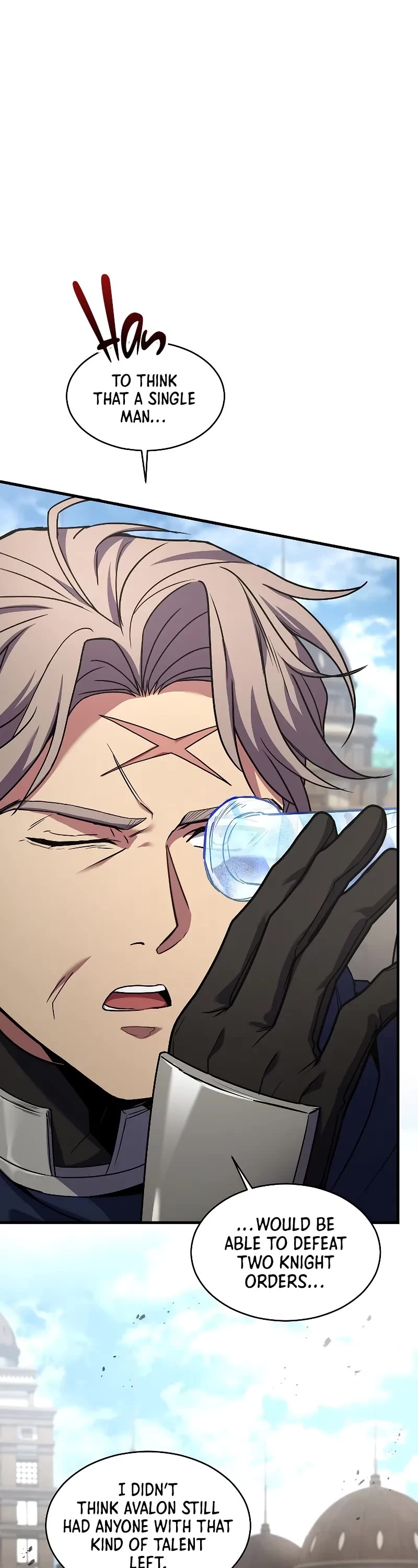 Return of the Legendary Spear Knight chapter 143 page 17