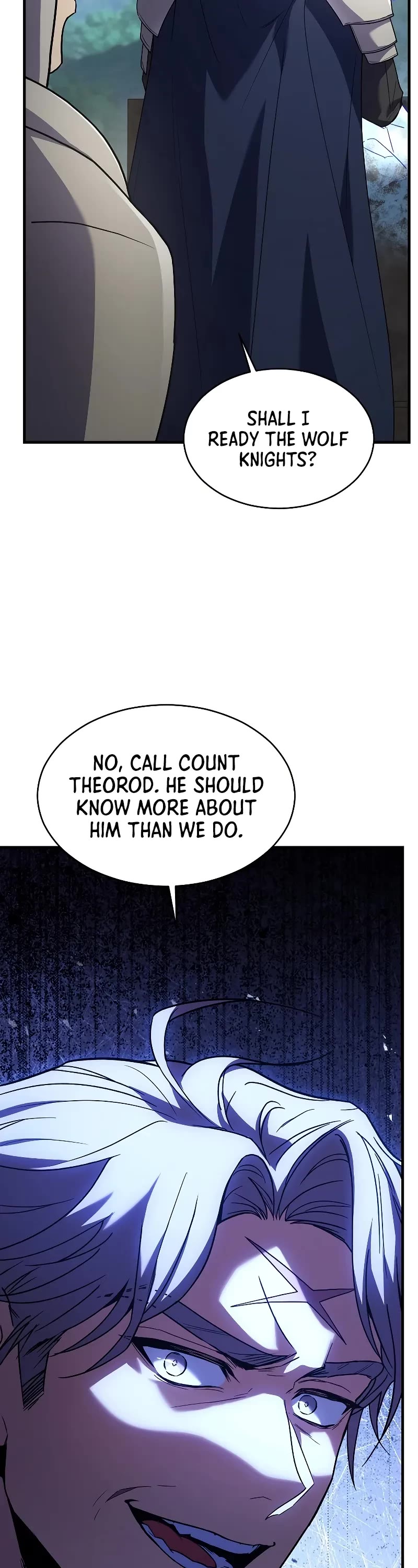 Return of the Legendary Spear Knight chapter 143 page 19