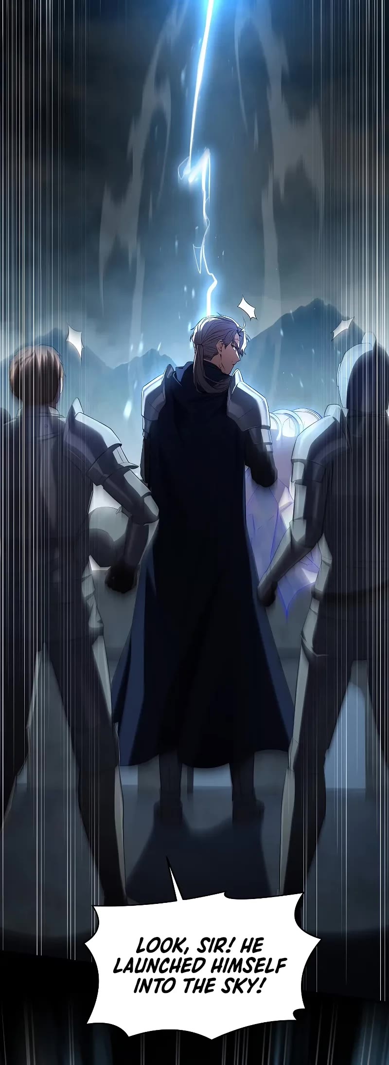 Return of the Legendary Spear Knight chapter 143 page 21