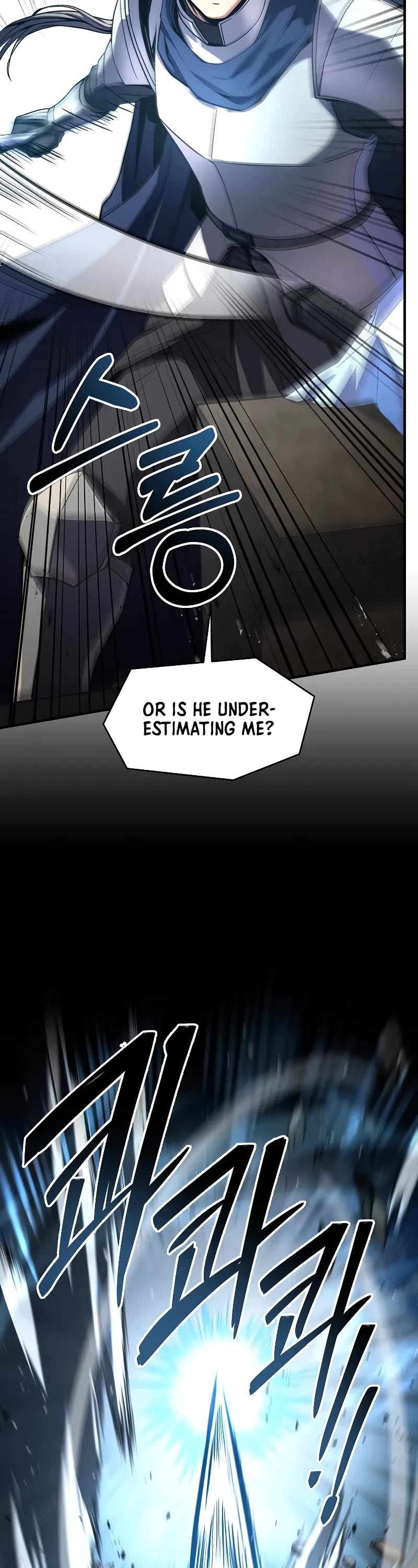 Return of the Legendary Spear Knight chapter 143 page 24