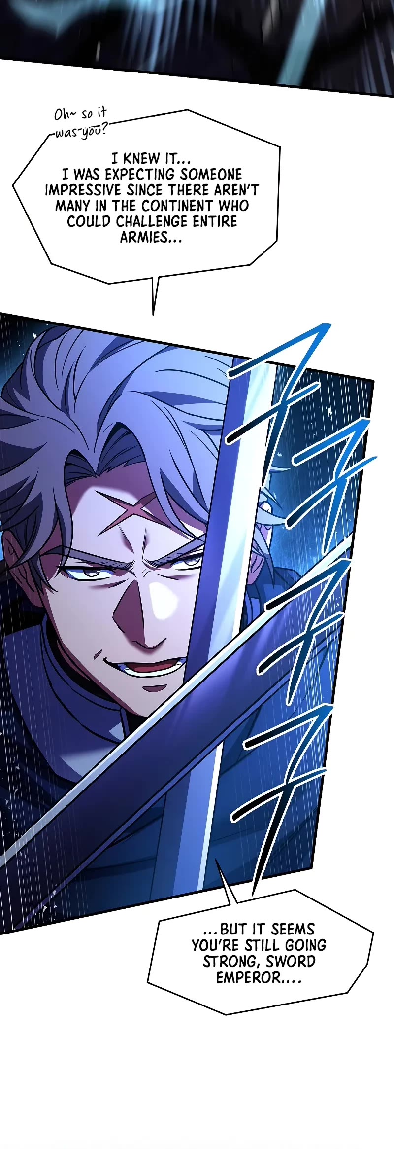 Return of the Legendary Spear Knight chapter 143 page 26