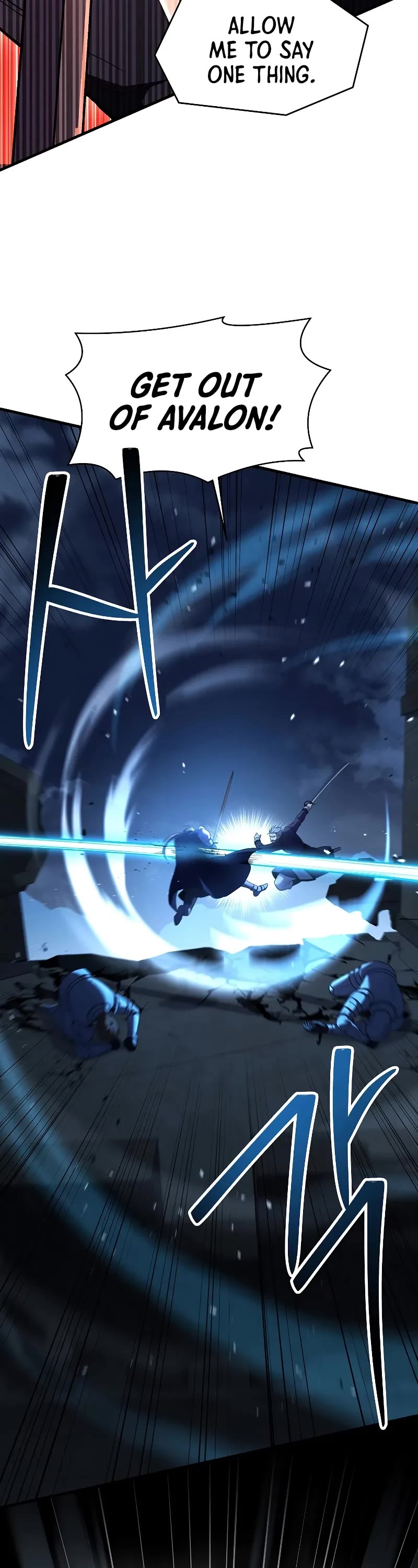 Return of the Legendary Spear Knight chapter 143 page 28