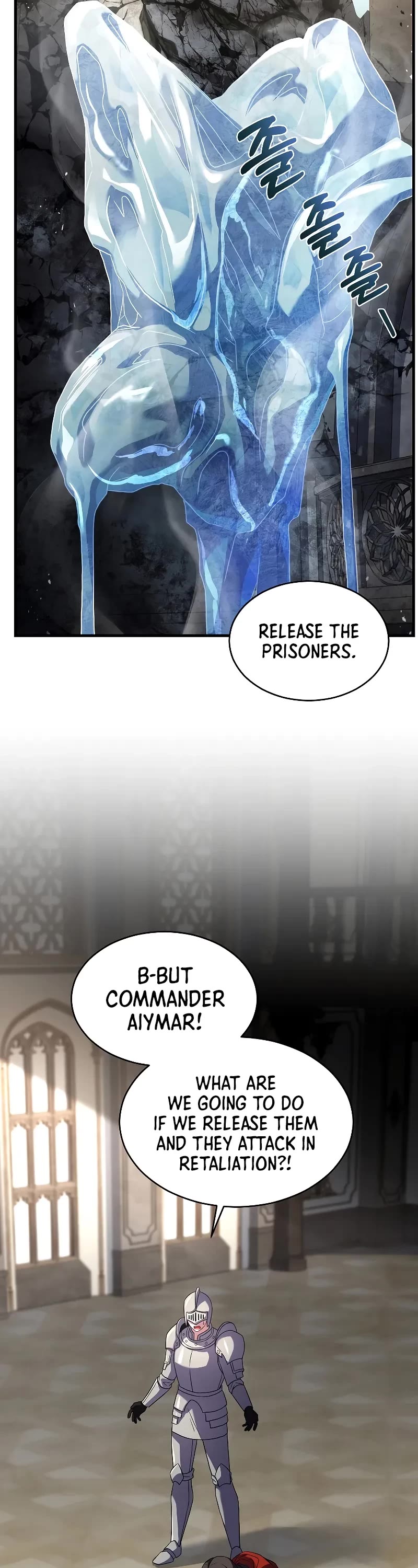 Return of the Legendary Spear Knight chapter 143 page 3