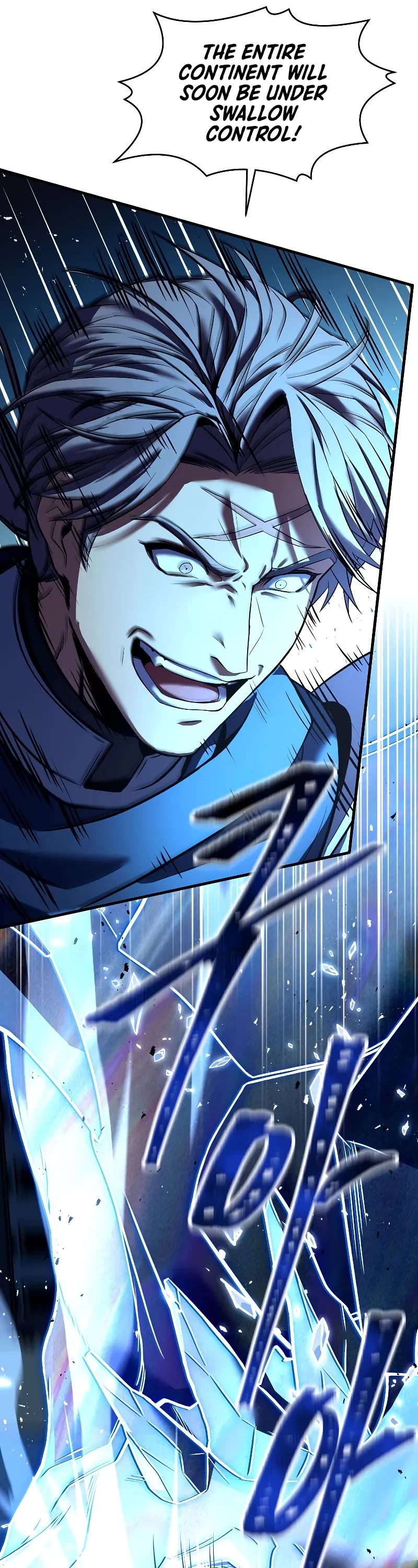 Return of the Legendary Spear Knight chapter 143 page 32