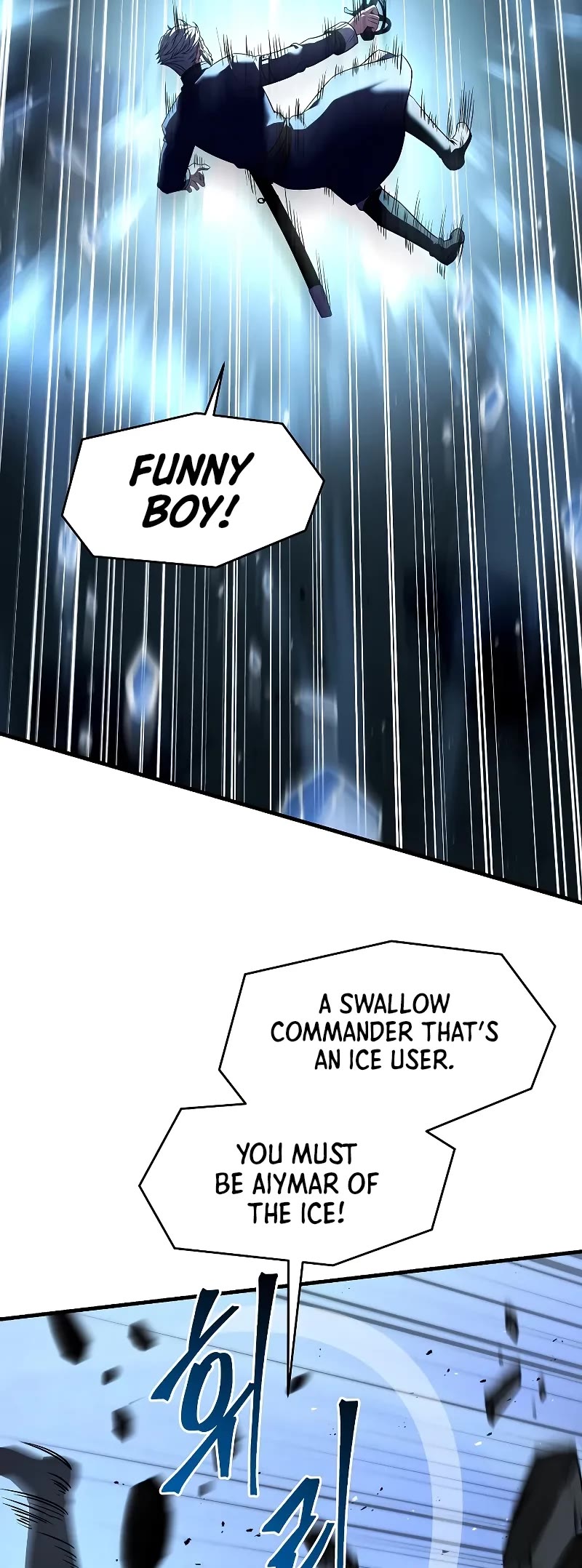 Return of the Legendary Spear Knight chapter 143 page 35