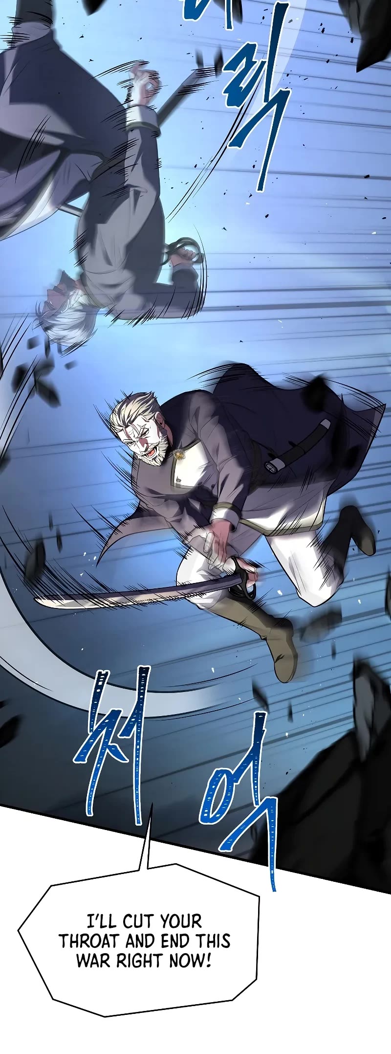 Return of the Legendary Spear Knight chapter 143 page 36