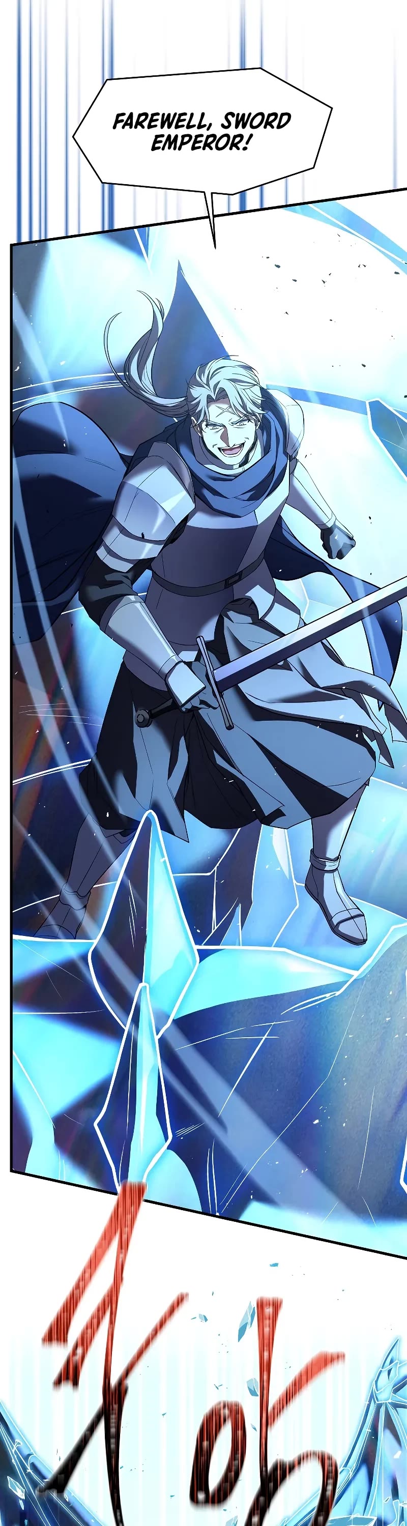 Return of the Legendary Spear Knight chapter 143 page 41