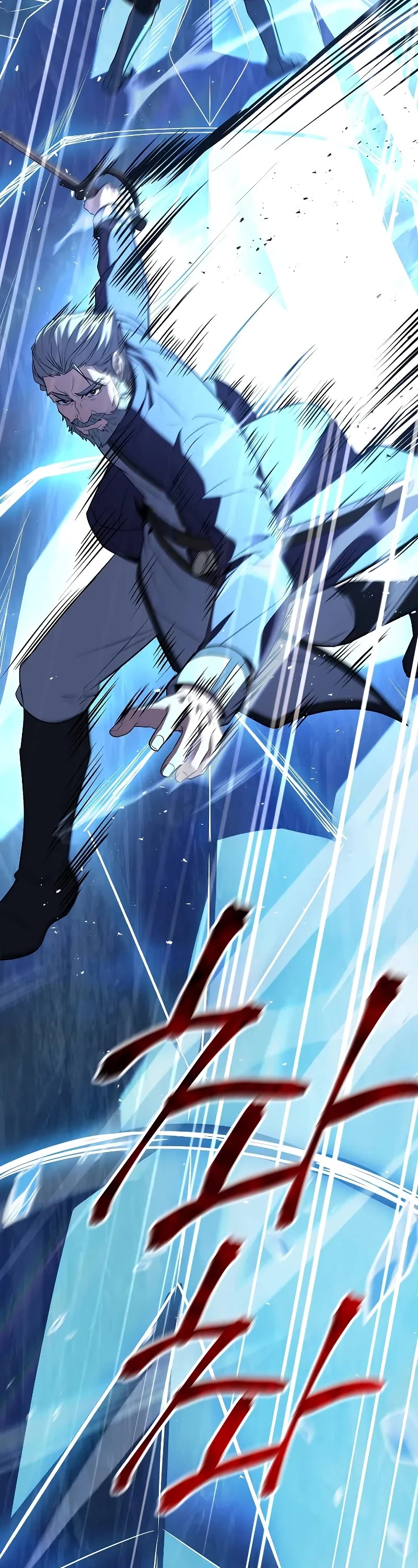 Return of the Legendary Spear Knight chapter 143 page 47