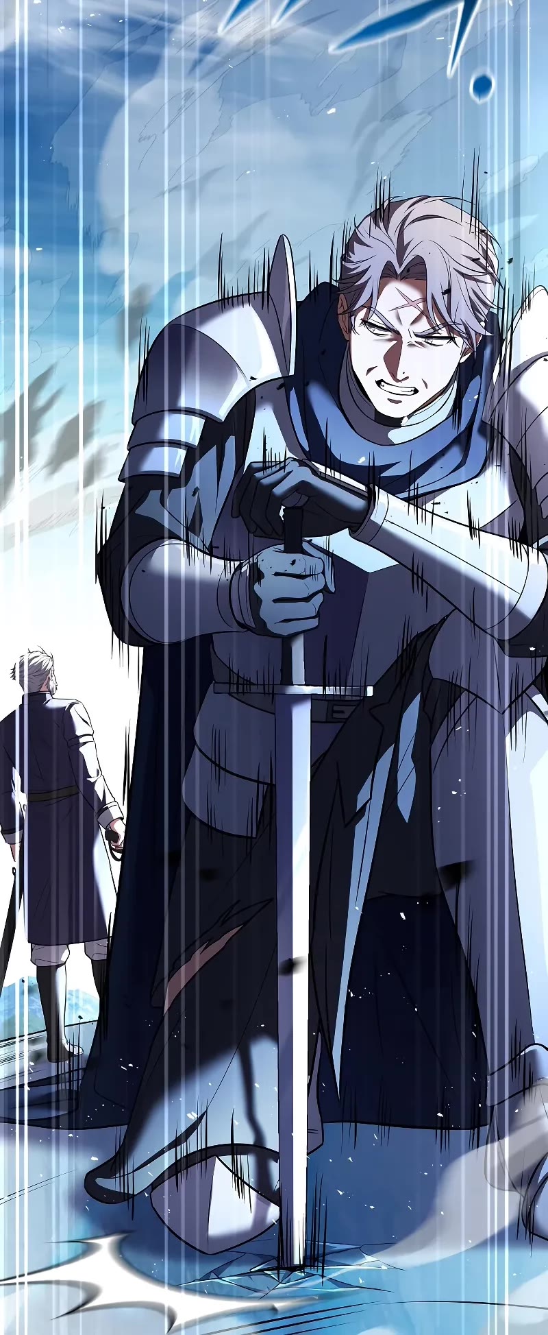 Return of the Legendary Spear Knight chapter 143 page 50